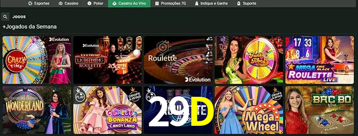 29D bet