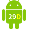 Aplicativo 29D para Android