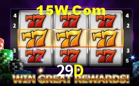 Welcome Bonus 29D