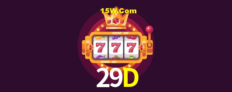 Slot Games 29D