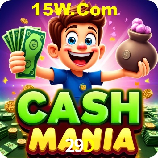 Descubra o Mundo do Cassino Online com 29D