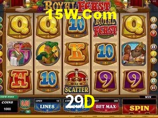 Casino Ao Vivo 29D