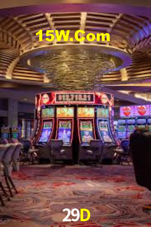29D: A Experiência de Casino com Jogos de Mesa ao Vivo